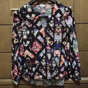 Brand New Nicole Miller blouse